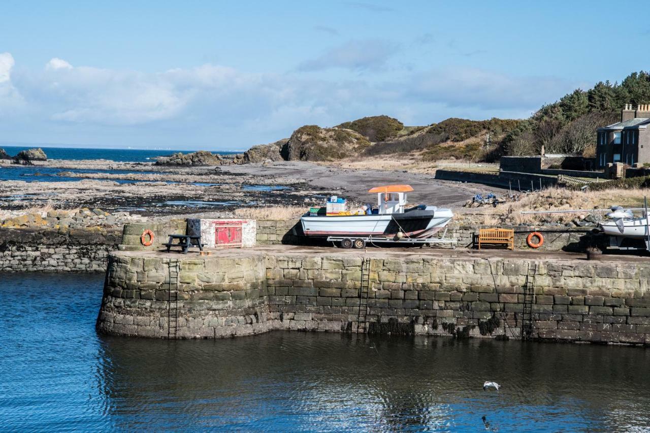 No27 Ayr Beach - Coorie Doon Stays Exterior photo