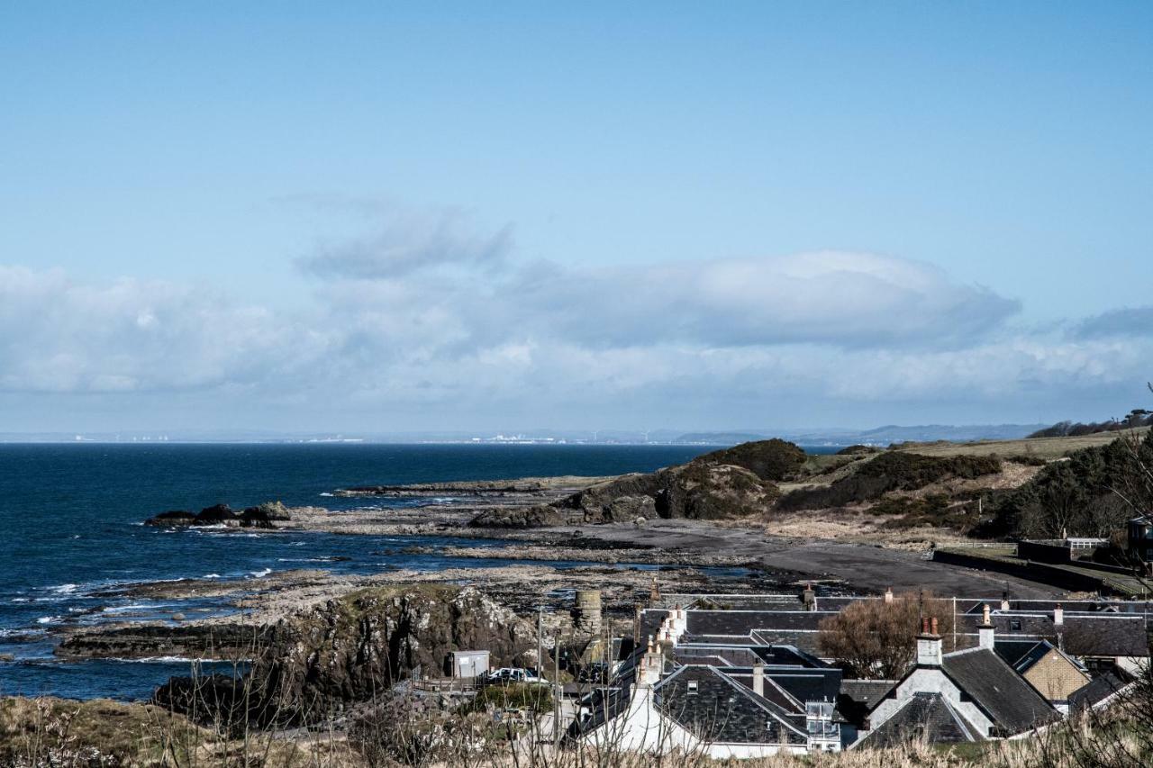 No27 Ayr Beach - Coorie Doon Stays Exterior photo