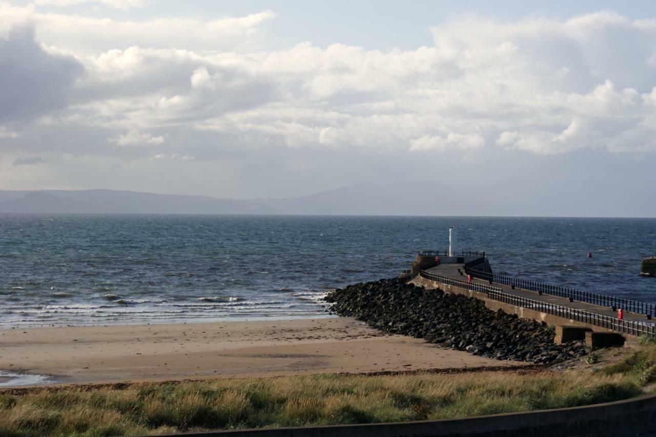 No27 Ayr Beach - Coorie Doon Stays Exterior photo