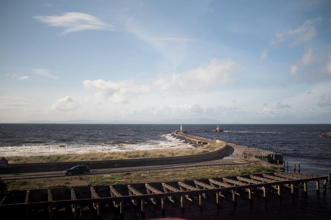 No27 Ayr Beach - Coorie Doon Stays Exterior photo